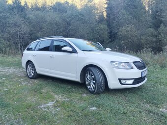 Škoda Octavia 3 - 4