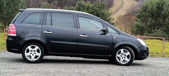 Opel Zafira B - 4