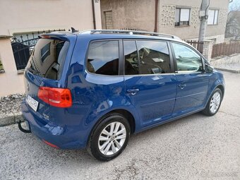 Volkswagen Touran 2.0 TDI 7-miestny - 4