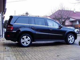 MERCEDES-BENZ GL 320 CDI 4MATIC - 4