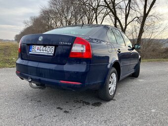 skoda octavia 2012 1.6tdi 77kw sedan - 4