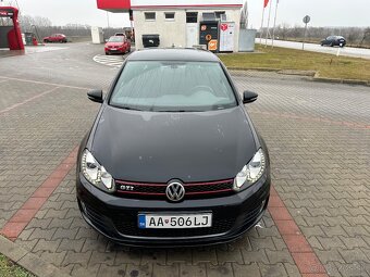 VW Golf 6 GTI 2.0 tsi - 4