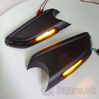 Dynamické smerovky LED CANBUS - 4