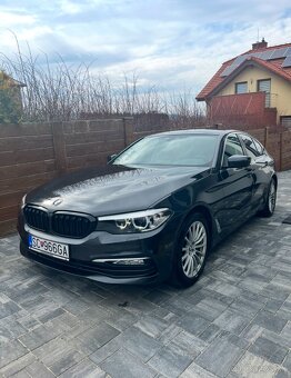 BMW G30 525D 170KW 2017 - 4