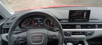 Audi A4 - 4