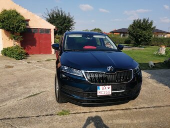 Škoda Karoq 2.0 TDI, Live Plus, 4x4 DSG - 4