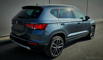 Seat Ateca 1.5 tsi Excellence DSG FULL Výbava - 4