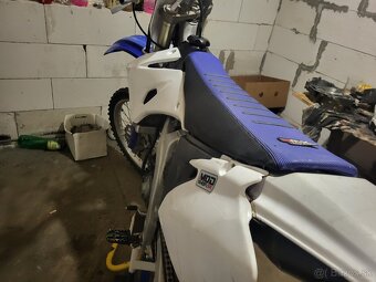 Predam yamaha yzf 450 - 4