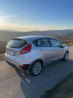 Ford Fiesta tdci - 4