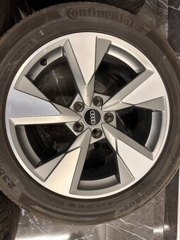 original audi Q5 r19 5x112 s line 80A601025AN - 4