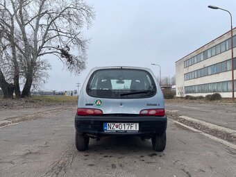 Predám Fiat Seicento 1,1 - 4