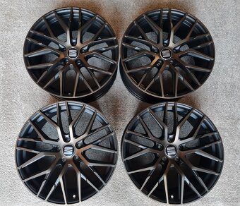 R19 5x112 MAM RS4 VW SKODA SEAT AUDI CUPRA - 4