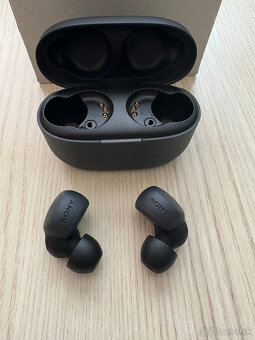 Sony True Wireless LinkBuds S, čierne - 4