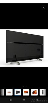 Sony Bravia 65" - 4