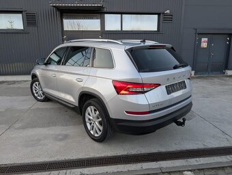 Kodiaq 2,0 TDI 110kw 7-miestne 4x4 Ťažné Top stav - 4