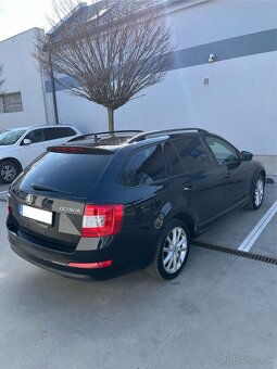 Škoda Octavia combi 2.0 TDi 110kw - 4