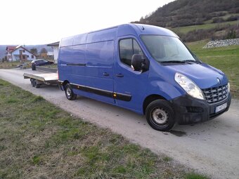 Renault Master 2,3 96kw - 4