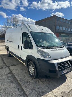 FIAT DUCATO L4/H2 - 4