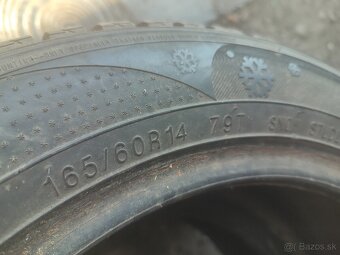 165/60 R14 Kumho - 4