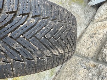 Michelin 225/50 r17 zimné 2ks - 4