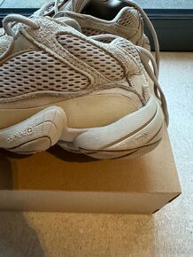 Adidas Yeezy 500 Taupe Light - 4