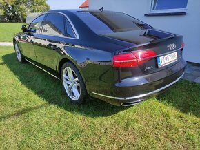 Audi A8 kong 3.0 TDI  193kw - 4