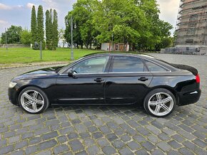 Audi A6 3.0 TDi C7 2012 - 4