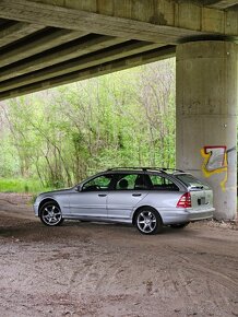 Mercedes C200CDI W203 Facelift, nová STK - 4