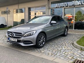 Mercedes benz w205 220cdi - 4