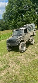 Offroad špeciál Suzuki smurai - 4