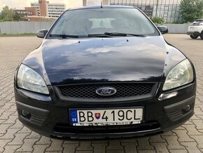 Ford focus 1.6 tdci 2 majitel - 4