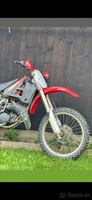 Honda cr 125 - 4