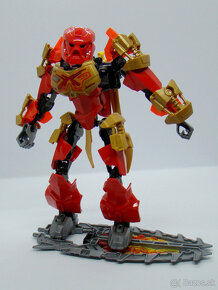 Lego Bionicle 70787 Tahu Master of Fire - 4