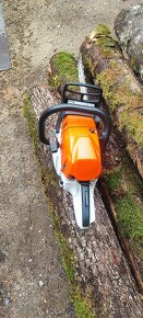 Stihl 400 - 4