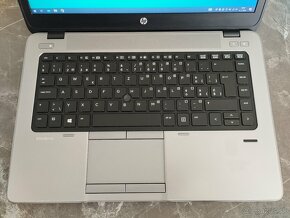 HP 14" Intel Core i5 8 GB RAM 180 GB SSD bat 3 h docking - 4