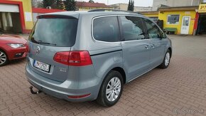 VW Sharan 2.0 TDI DSG 7 miest - 4