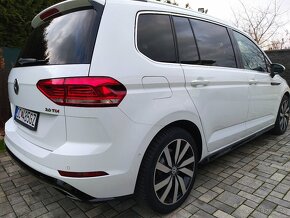 Volkswagen Touran 2.0TDI SCR BMT 190k 3xR-Line Highline DSG - 4