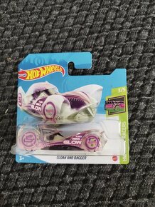 Hot wheels Glow racers - 4