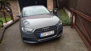 Audi A3 sportback 1,6 TDI, 85/116 diesel - 4