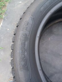 185/65R15 zimne KLEBER - 4