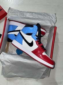 Jordan 1 Fearless UNC - 4