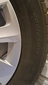 Nove Škoda Al R16  5x112 - 4