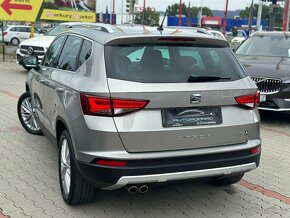 SEAT ATECA DSG 4X4 , TOP STAV - 4