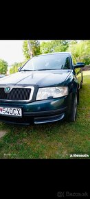 Škoda Superb - 4