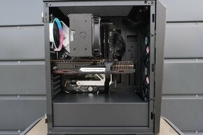 Herný PC, Ryzen 9 5900X, RX 6800, RAM 32GB, SSD, 24m - 4