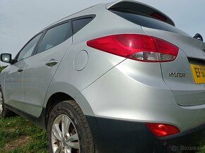 Hyundai ix35 1.7 CRDi 2WD náhradné diely - 4