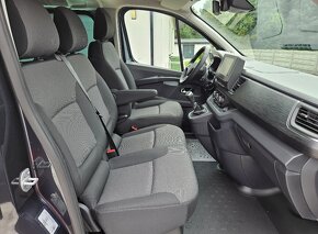 Ponukam na prenajom 9-miestne auto Renault Trafic 2023 - 4