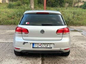 Volkswagen Golf 1,6 TDi 77 kW TrendLine - 4