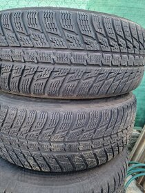 Nokian WR SUV 3 ZIMNÉ  235/ 65 R17 - 4