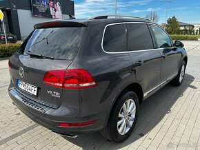 Touareg 3,0 TDI 180kw - 4